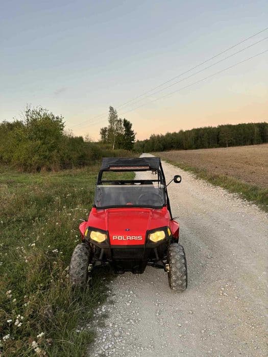 Polaris Rzr 170cm3 z małym przebiegiem.