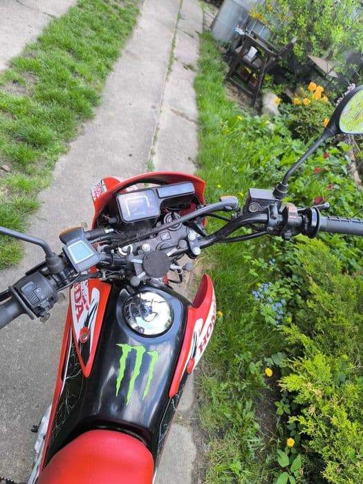 Honda xr 125 L 2004 r.