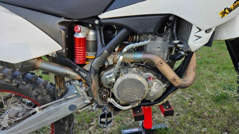 Beta – mocne enduro, bogate wyposażenie, z homologacją, gotowe do jazdy
