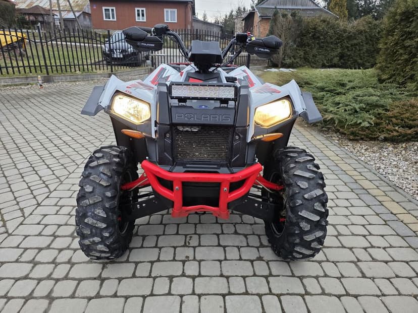 Polarisa Scrambler Xp1000 - 2014r Dowóz!!!