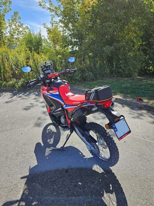 Honda CRF300L Rally 2022