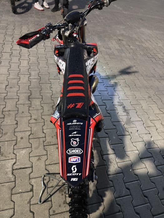 Gas Gas Mc 85 2022 Doinwestowany