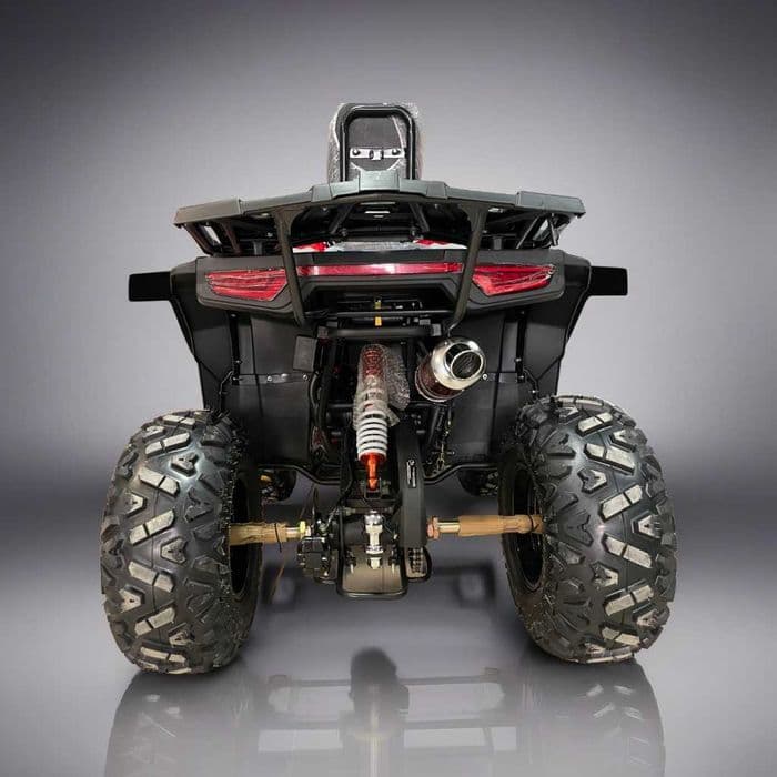 QUAD 250cc // FARMER X1 LONG // Alufelgi wyciągarka // Raty dostawa