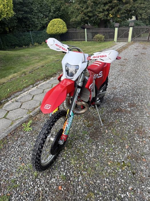 GAS GAS EC 300 TPI  ktm exc, husqvarna