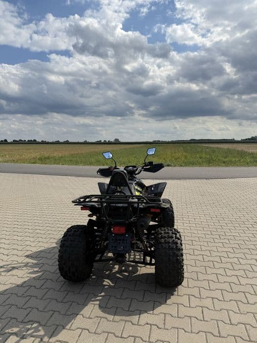 Quad Bashan X-One 250