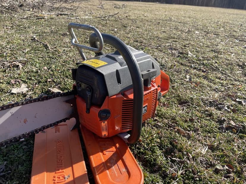 Piła  Łańcuchowa HUSQVARNA 61