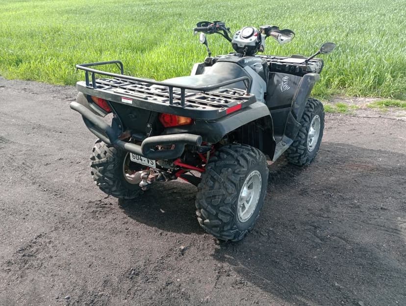 Polaris sportsman 800 EFI 4x4 na części