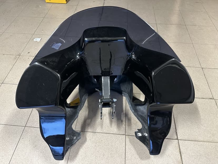 Harley Davidson Wide Glide ….Club Style…. Low rider st