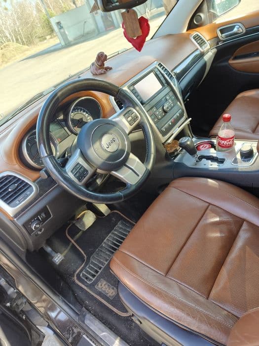 Jeep grand Cherokee