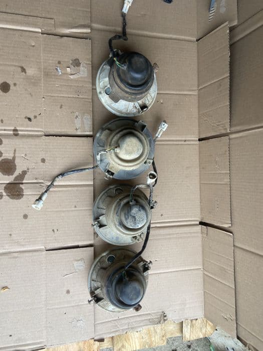 Lampa lewa prawa Yamaha grizzly 550/700 kodiak 700 lampa dekiel