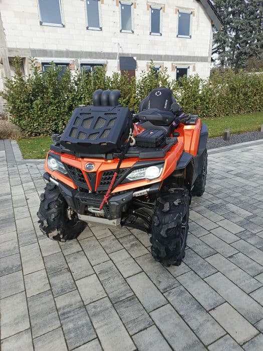 Quad Cfmoto xc850 cforce 850 L7e