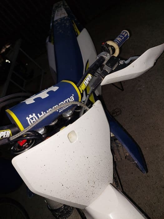 Husqvarna FC 350 orginał 40Mtg