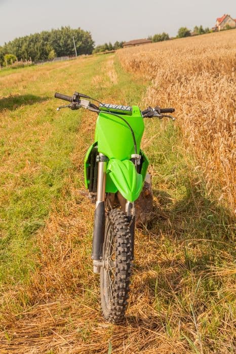 Sprzedam kawasaki kx 85 2021r!!
