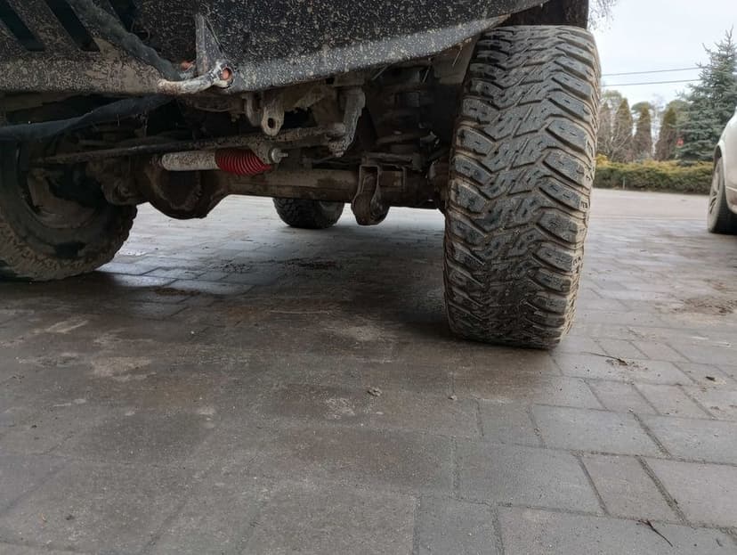 Nissan Patrol GR 2,8TDI  4x4 OFF ROAD