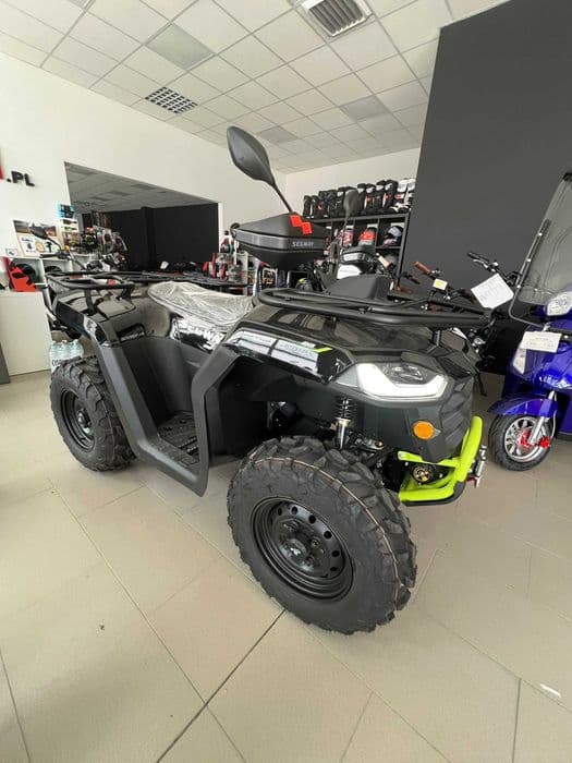 Segway AT5 S lub L 39KM, 2025! mocny od QuadON, Kymco, Cf Moto