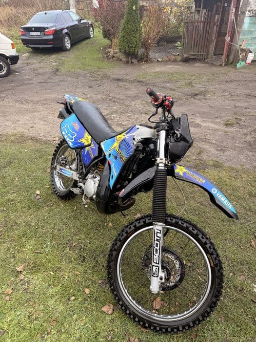 Yamaha DT 125/50 1995
