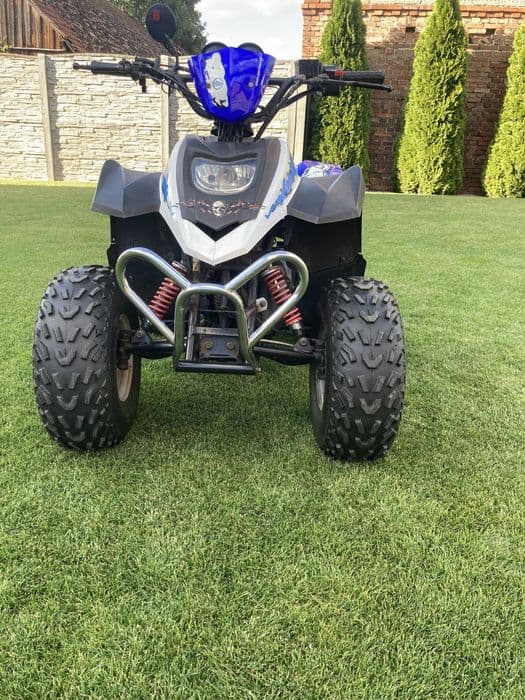 Quad Keeway ATV 100