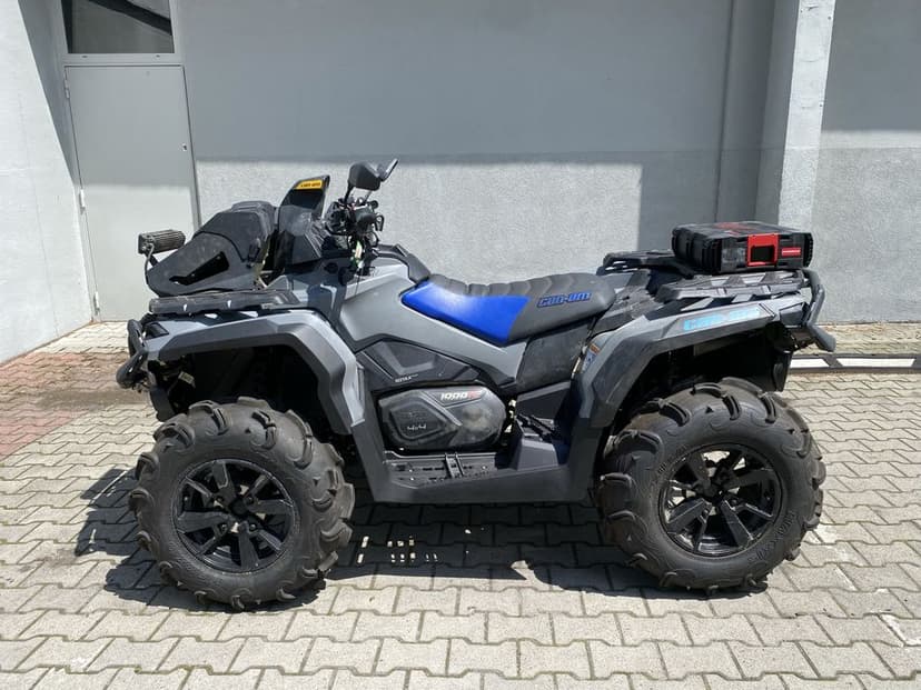 Can Am Outlander 1000 XMR 2023 BRP