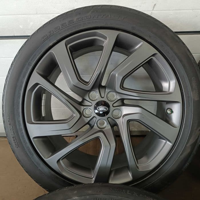 Koła Letnie Felgi 21" 5x120 Land Rover Discovery V 275/45/R21