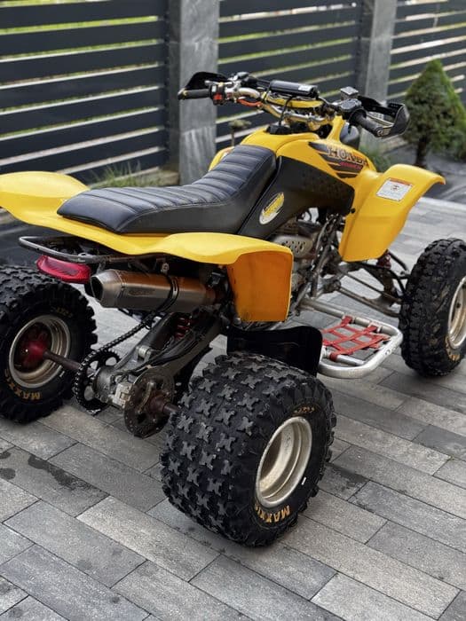 Honda TRX 400ex 2001r