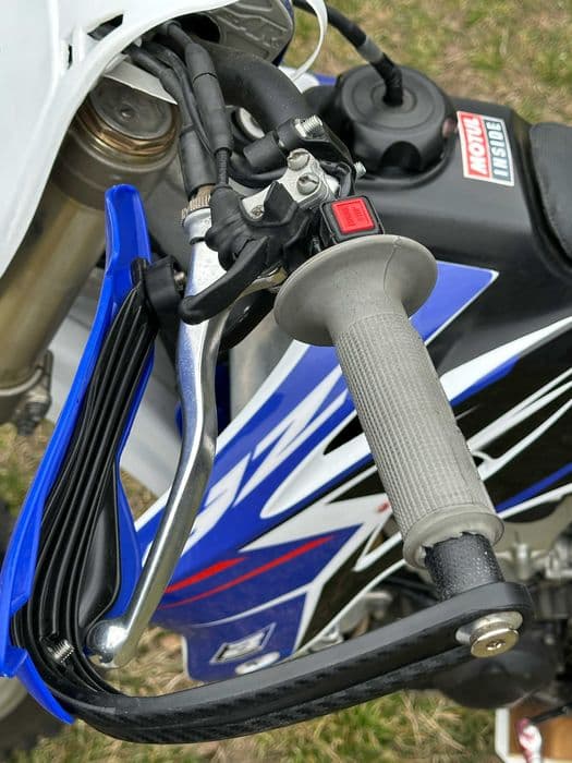 Yamaha YZ250F 2008 | zadbana | nowe opony | gotowa do jazdy