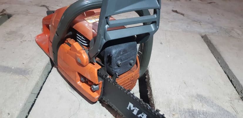 Pilarka Husqvarna 346 XP 3,7 KM