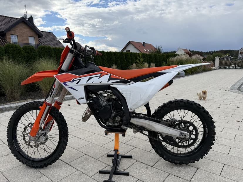 KTM SX 125 | 2023r | 99mth