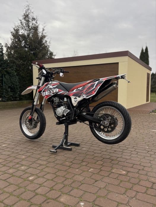 Beta rr 125/180 4t