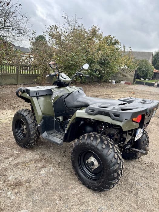 Polaris Sportsman 500