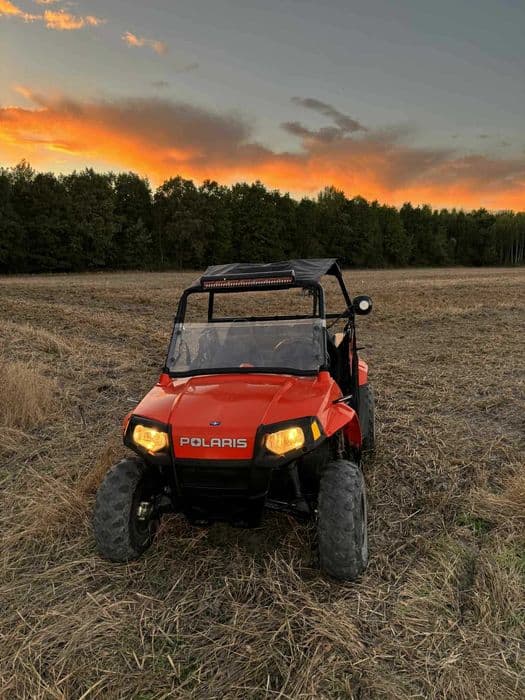 Polaris Rzr 170cm3 z małym przebiegiem.