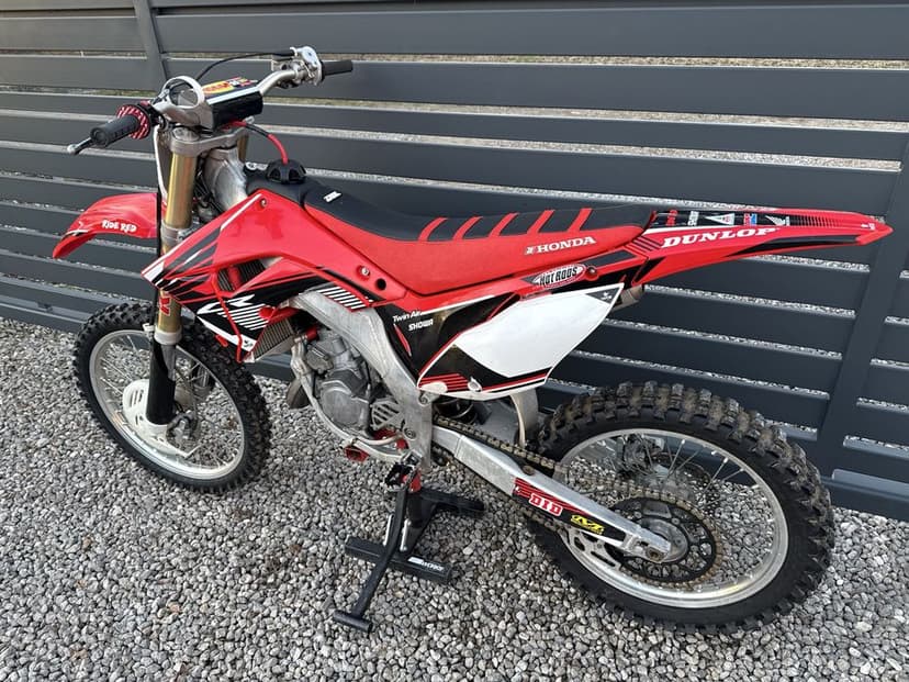 Honda Cr 125 05  ( kx,rm,sx,yz,2t,seta,hgs)