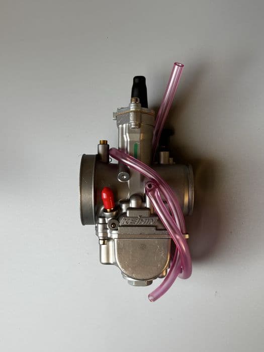 Gaźnik Keihin PWK32 Yamaha Dt Tdr Kmx Ktm Sx Exc Kx Rm Yz Cr Nsr Crm