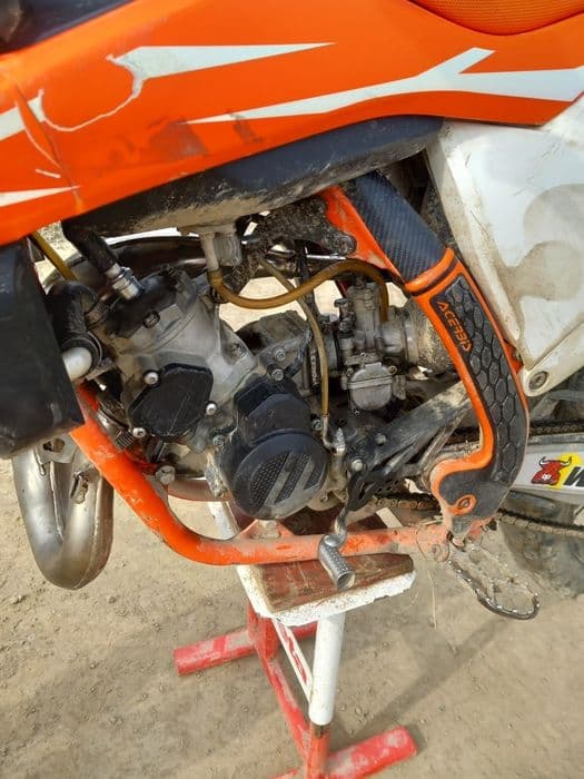 Sprzedam ktm sx85