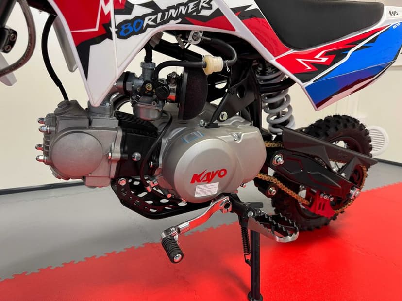 MRF 80 Runner NOWY ! Motocykl Pit BikeCross BLACK WEEK od 4xMoto.pl