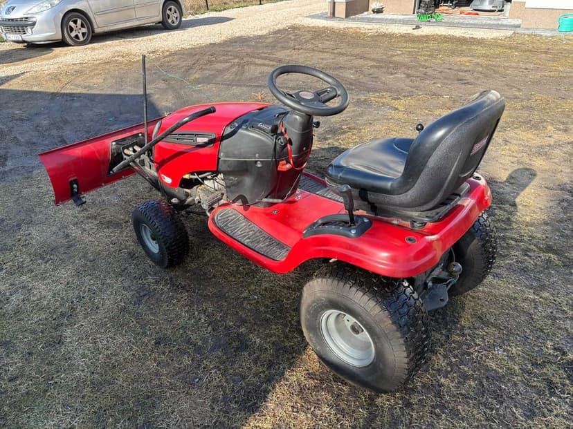 Traktorek kosiarka HUSQVARNA CRAFTSMAN 17,5 KM