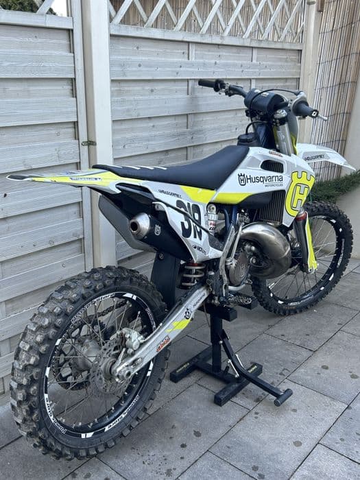 Husqvarna tc125 rok2022