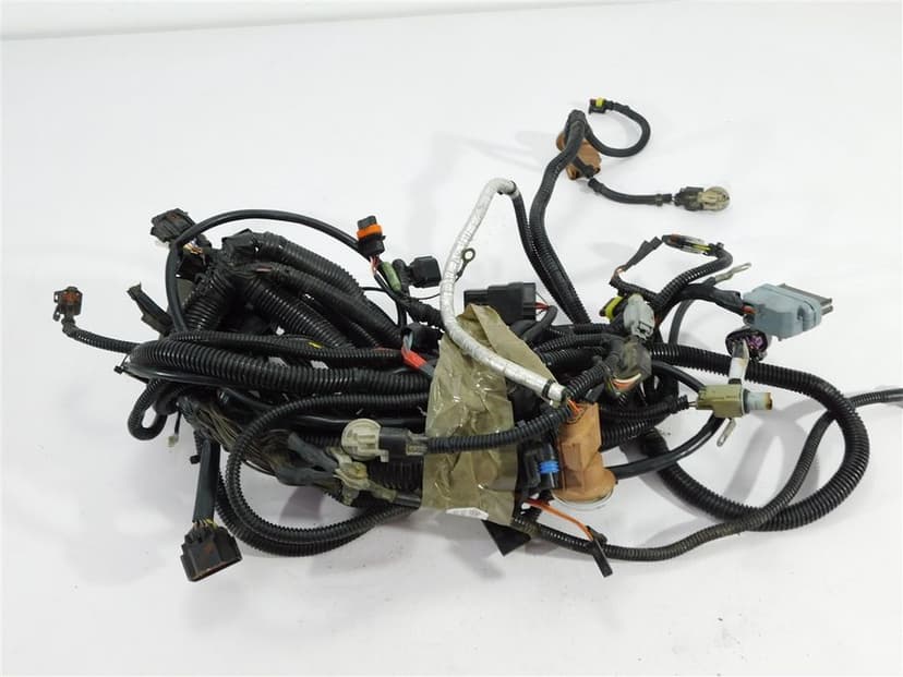 INSTALACJA WIĄZKA POLARIS SPORTSMAN 850 XP FOREST