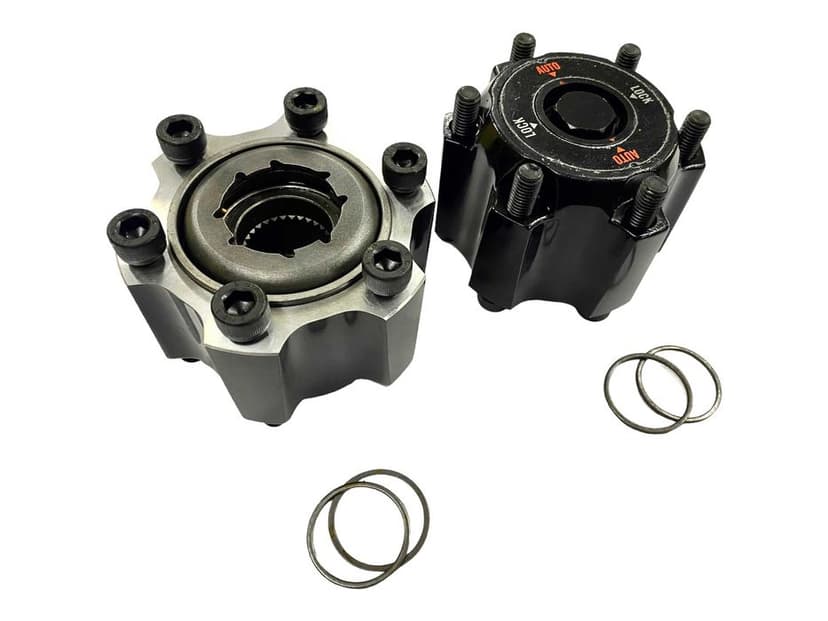 Sprzęgiełka piast automatyczne Nissan Patrol Y60