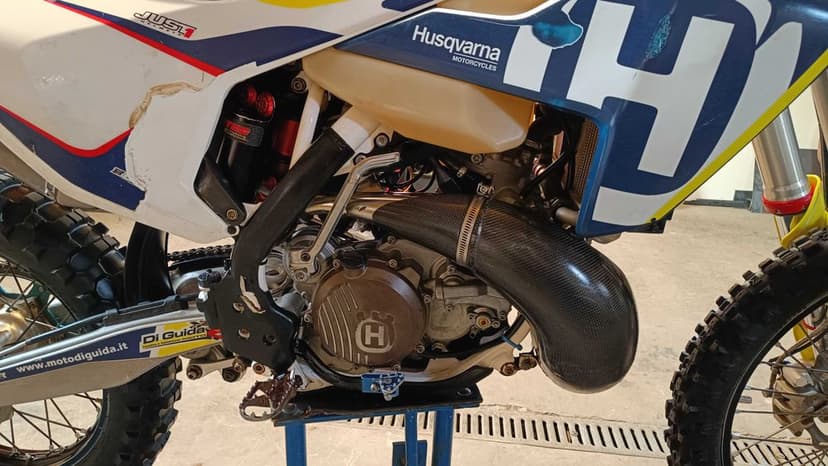 Husqvarna TE300I 2019