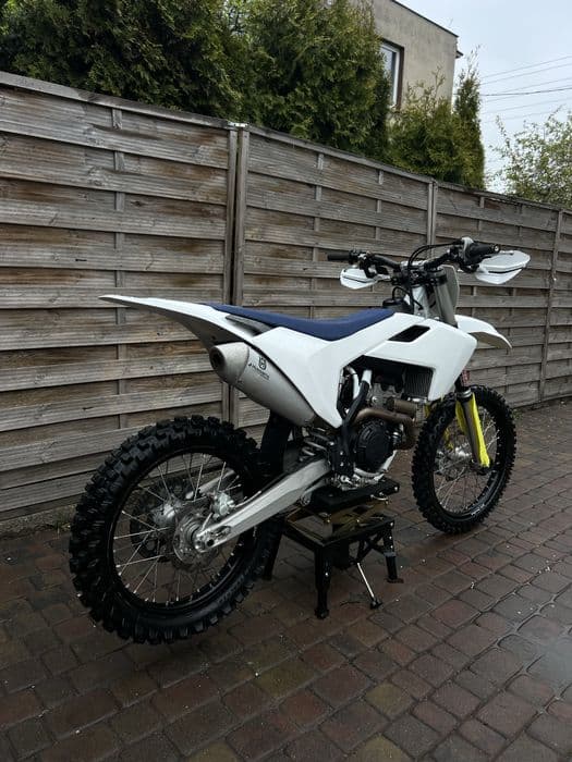 Husqvarna Fc 250 rok 2018
