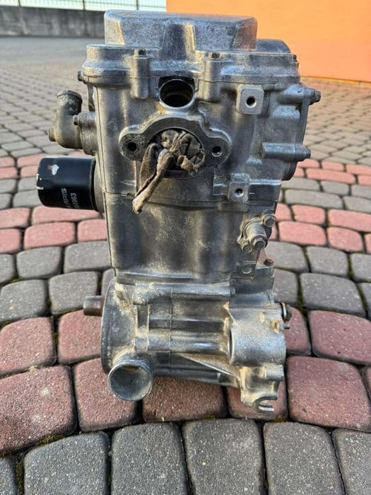 silnik kompletny wal cylinder glowica Polaris Sportsman 500