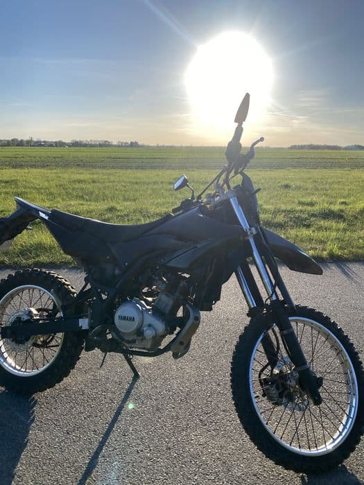Yamaha wr 125r /180  kat A1/B (beta rr)
