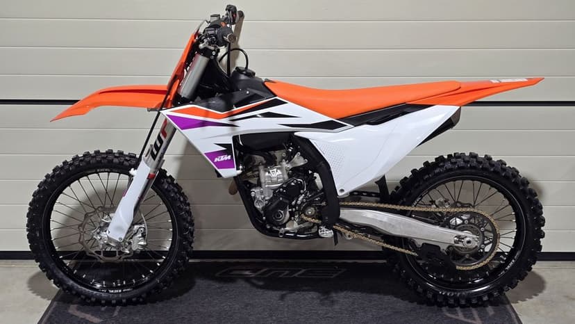 Ktm sxf 250  2024r 96mth od nowości Transport! Raty!! Mx Choszczno!!