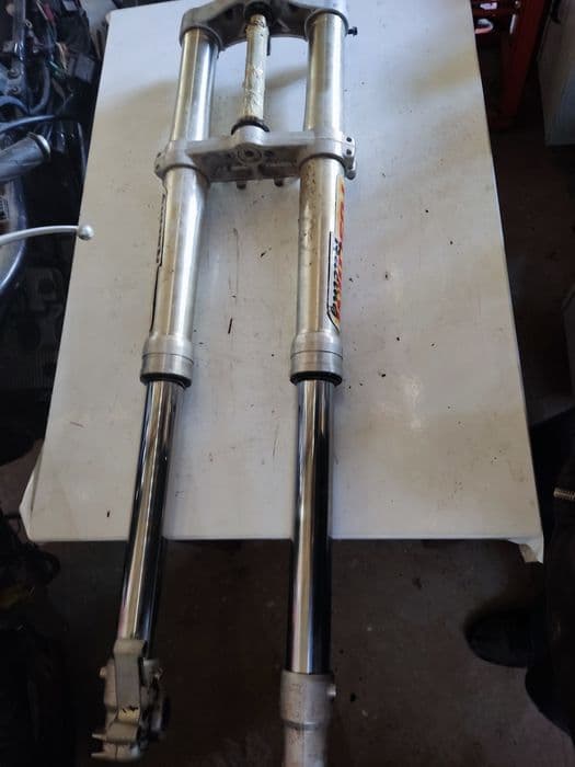 Yamaha yz400 wr 426 lagi półki zawieszenie