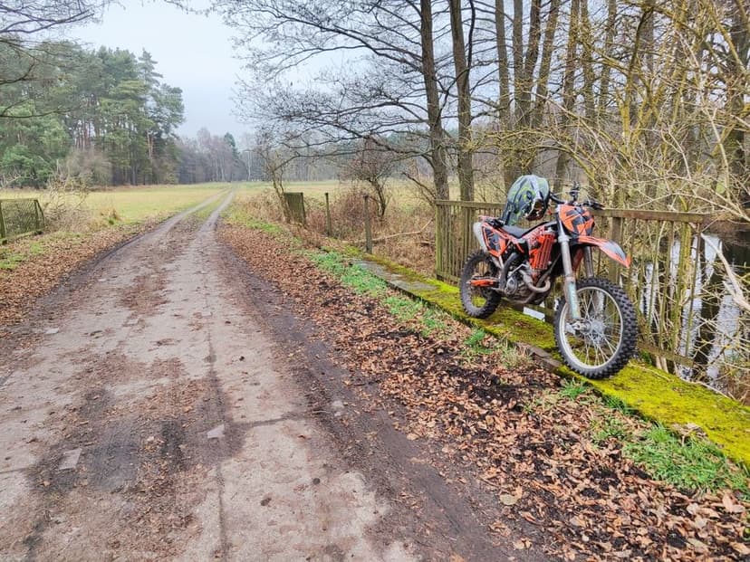 KTM sxf 250 wydech HGS możliwa zamiana