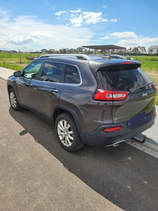 Jeep cherokee 2.0 Limited 4x4