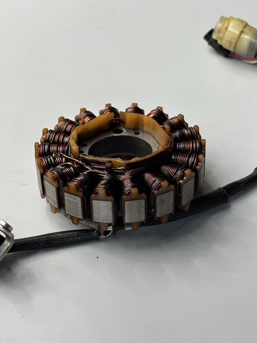 Stator Stojan Alternator Iskrownik YAMAHA RAPTOR YFZ250 R 08-13
