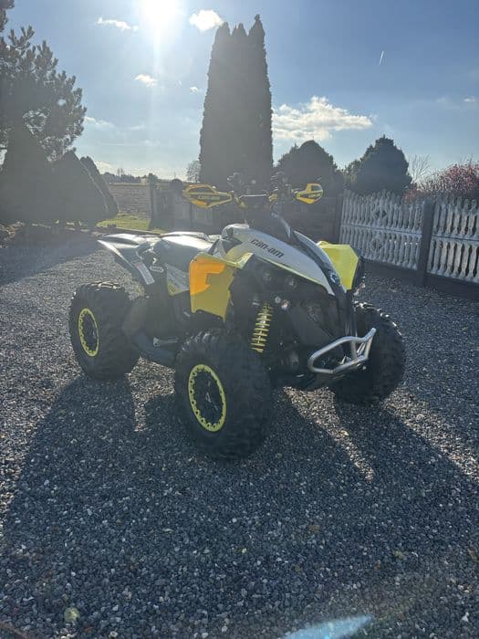 Can-Am Renegade 650