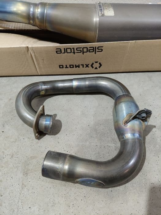 Wydech układ wydechowy FMF  Yamaha YZF250 YZ250F 2019-