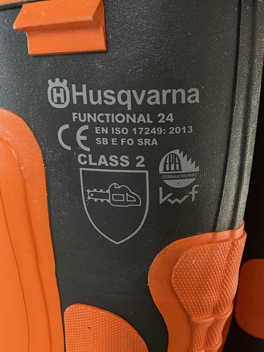 Buty Husqvarna nowe